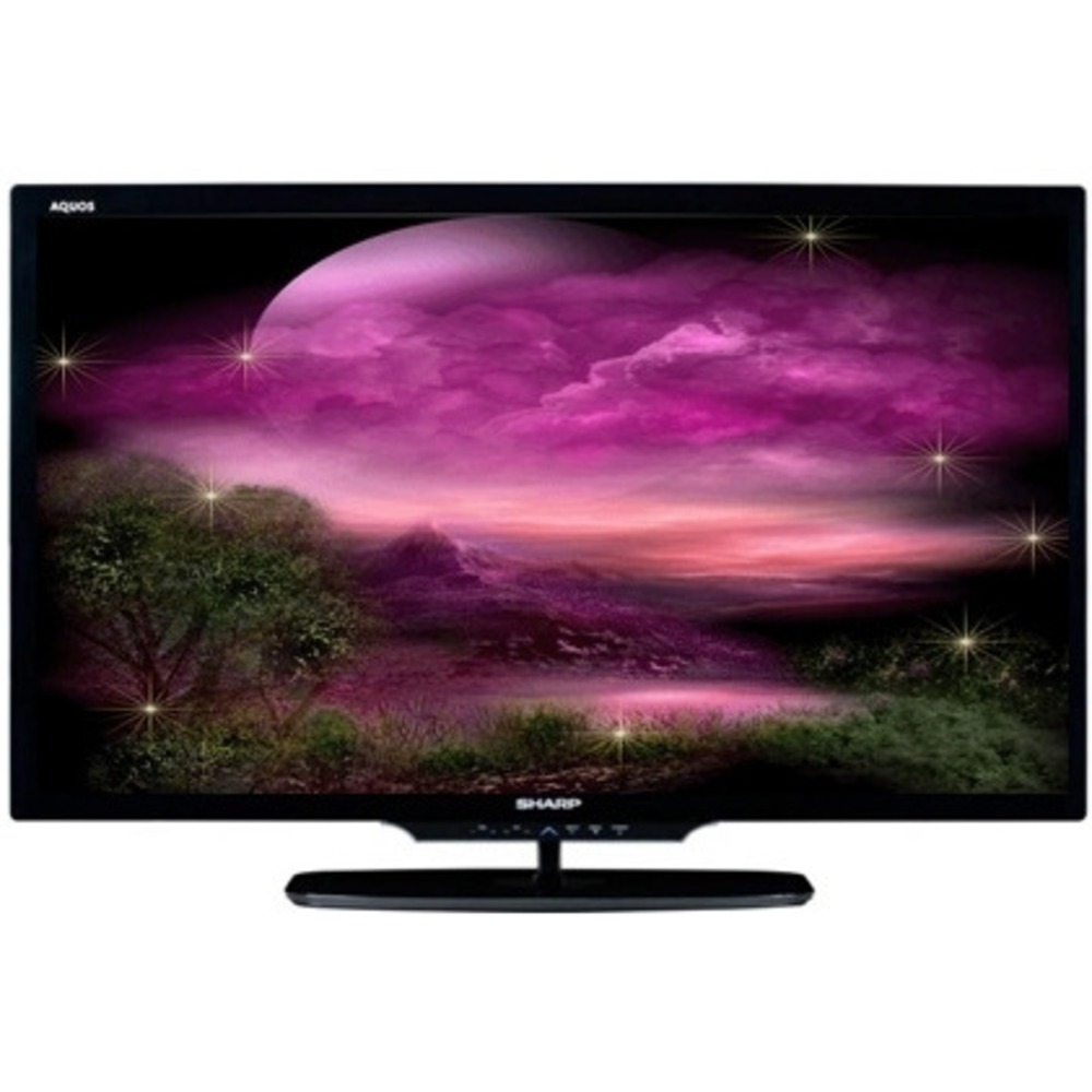 LED-телевизор от 40 до 43 дюймов Sharp LC-40LE730RU