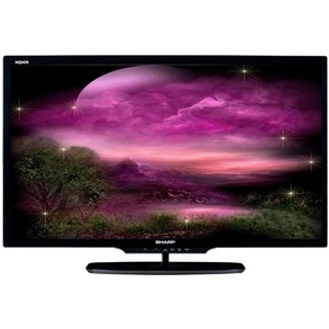 LED-телевизор от 40 до 43 дюймов Sharp LC-40LE730RU