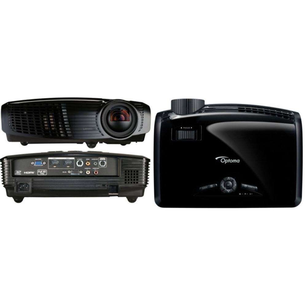 Проектор для домашнего кинотеатра Optoma GT750