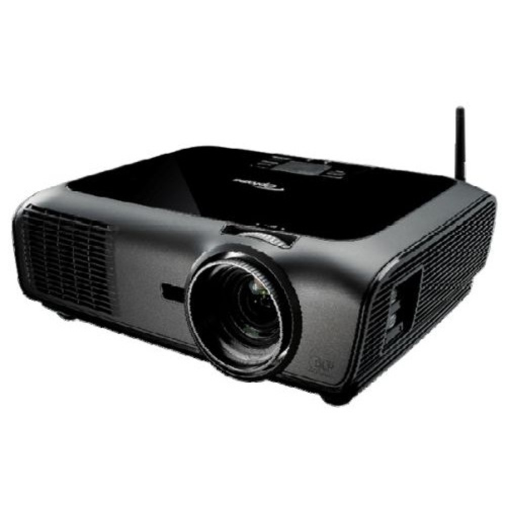 Проектор для домашнего кинотеатра Optoma EX765W