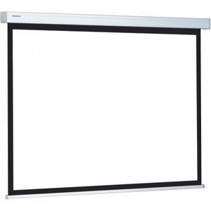 Экран для проектора Projecta SlimScreen 125x125 Matte White S (10200061)