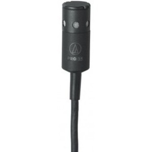 Микрофон инструментальный универсальный Audio-Technica PRO35CW