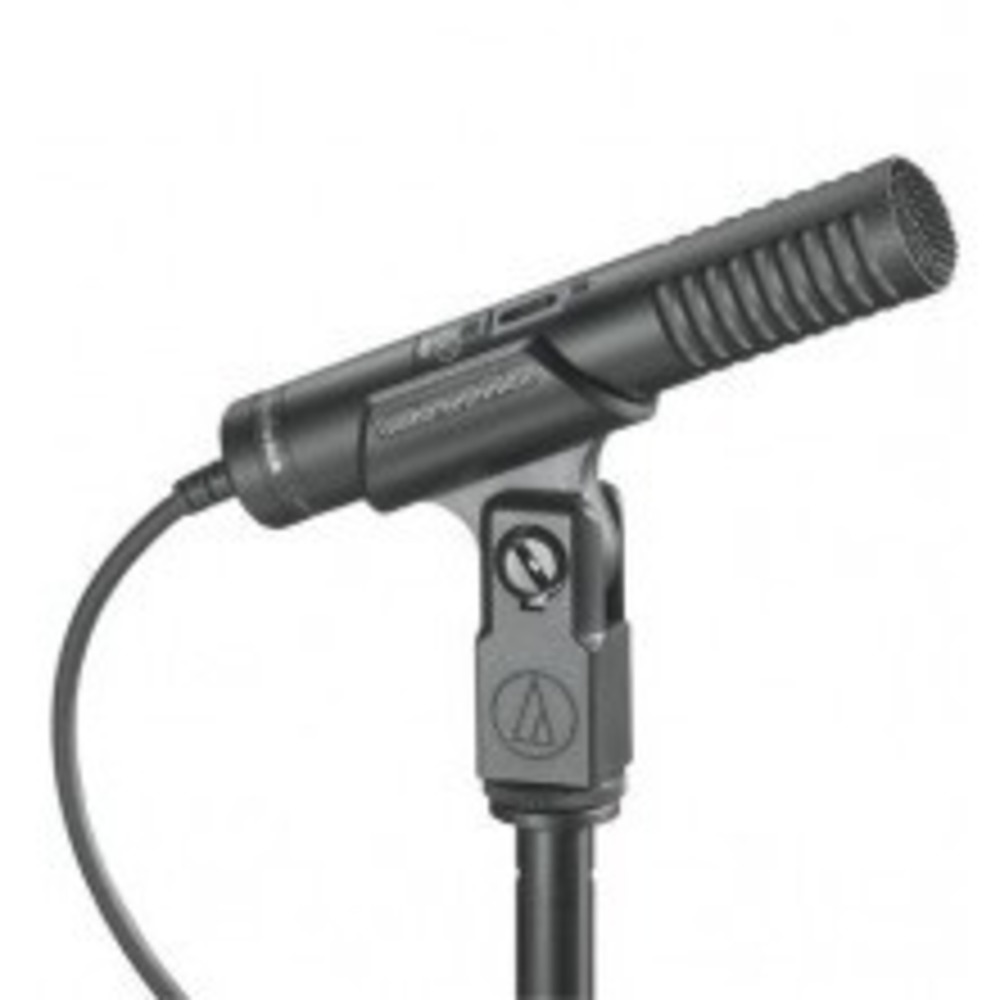 Репортерский микрофон пушка Audio-Technica PRO24