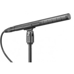 Репортерский микрофон пушка Audio-Technica BP4073