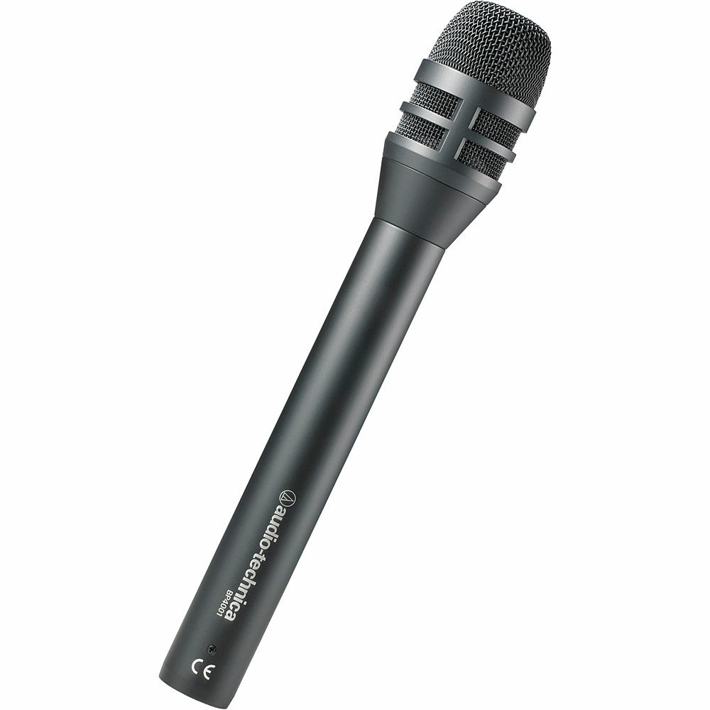 Вокальный микрофон (динамический) Audio-Technica BP4001