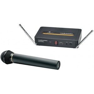 Радиосистема с ручным передатчиком Audio-Technica ATW702