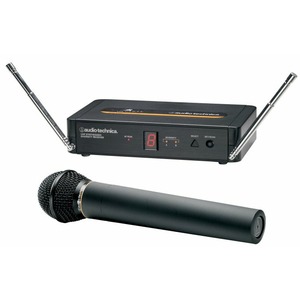 Радиосистема с ручным передатчиком Audio-Technica ATW702