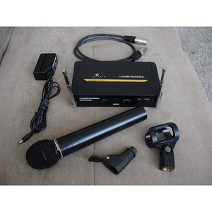 Радиосистема с ручным передатчиком Audio-Technica ATW702