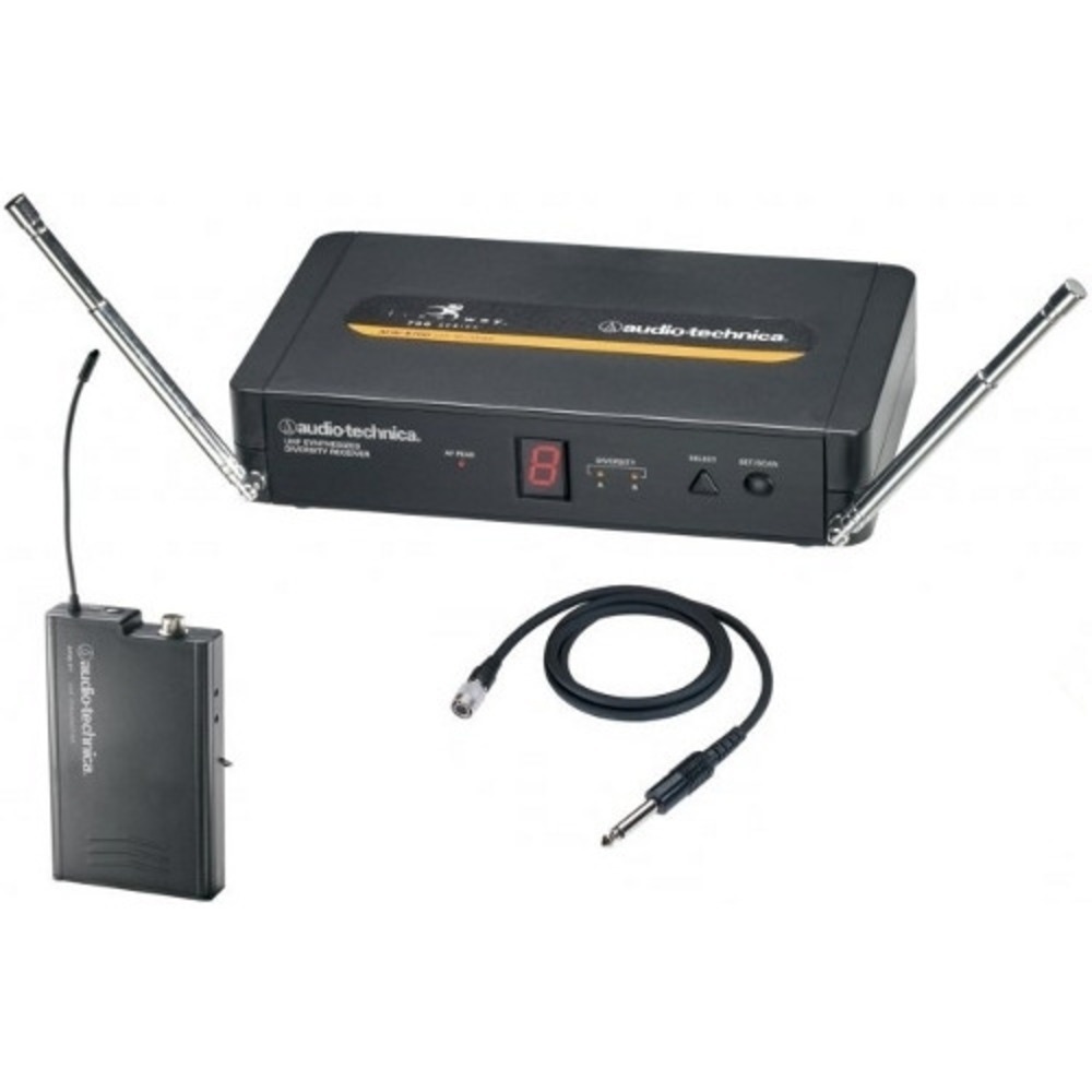 Радиосистема инструментальная универсальная Audio-Technica ATW701/G