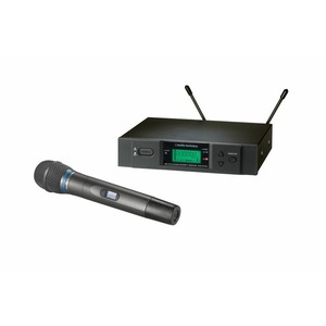 Радиосистема с ручным передатчиком Audio-Technica ATW3171