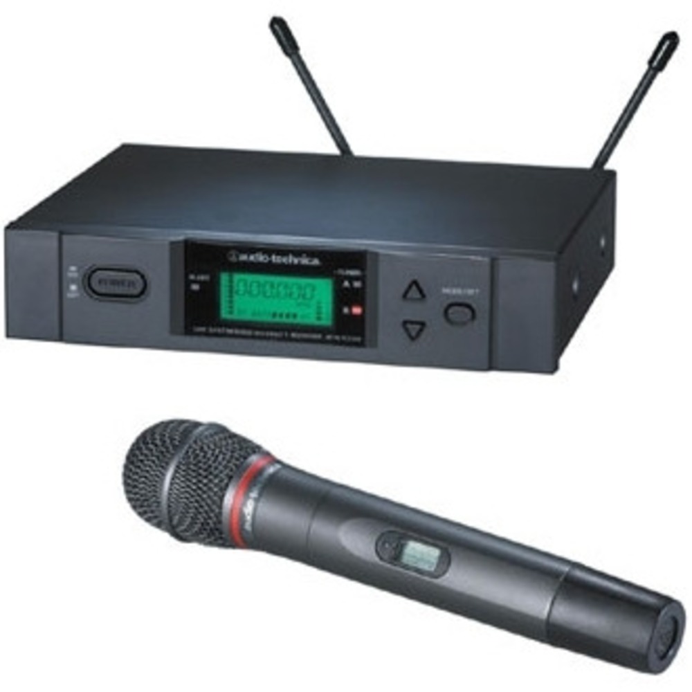 Радиосистема с ручным передатчиком Audio-Technica ATW3141b