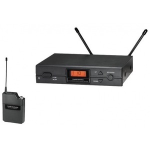 Радиосистема с поясным передатчиком Audio-Technica ATW2110b