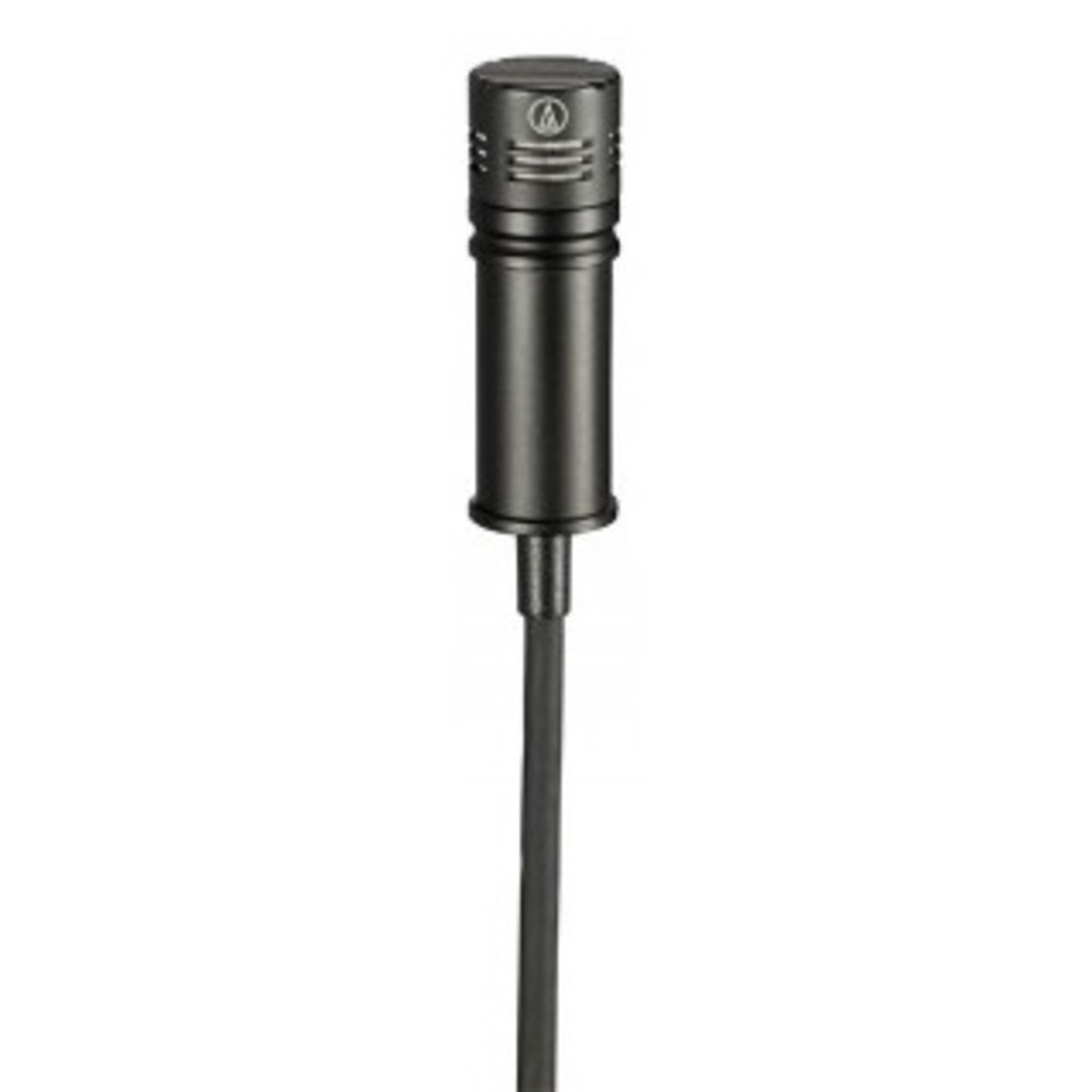 Петличный микрофон Audio-Technica ATM350CW