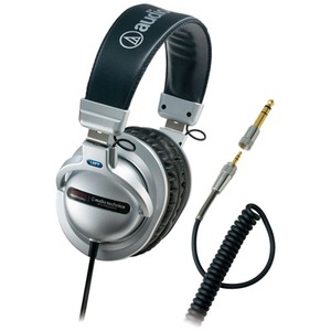 Наушники мониторные классические Audio-Technica ATH-PRO5MK2 SV