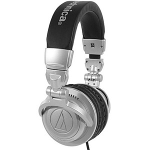 Наушники мониторные классические Audio-Technica ATH-PRO500 SV
