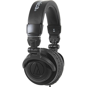 Наушники мониторные классические Audio-Technica ATH-PRO500 BK