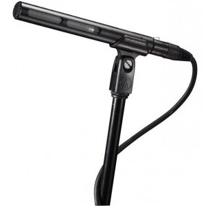 Репортерский микрофон пушка Audio-Technica AT875R