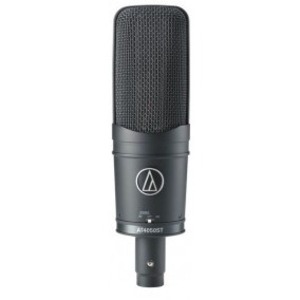 Микрофон студийный конденсаторный Audio-Technica AT4050ST