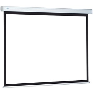 Экран для дома, настенно потолочный с электроприводом Projecta Compact Electrol 153x200 Matte White inch 94 (10100075)