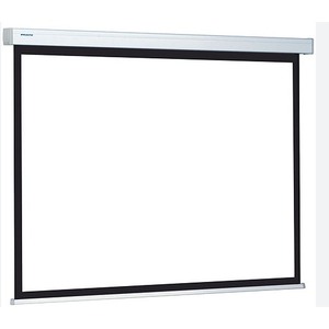 Экран для дома, настенно потолочный с электроприводом Projecta Compact Electrol 168x220 Datalux inch 103 (10101981)