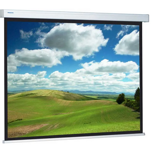 Экран для дома, настенно потолочный с электроприводом Projecta Compact Electrol 168x220 Datalux inch 103 (10101981)