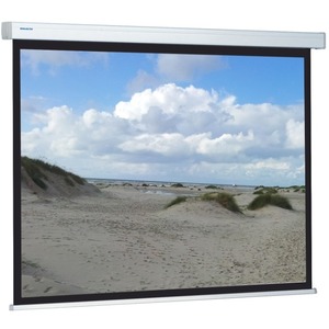 Экран для дома, настенно потолочный с электроприводом Projecta Compact Electrol 168x220 Datalux inch 103 (10101981)