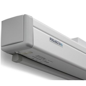 Экран для дома, настенно потолочный с электроприводом Projecta Compact Electrol 168x220 Datalux inch 103 (10101981)