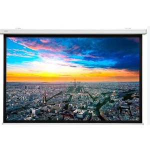 Экран для дома, настенно потолочный с электроприводом Projecta Compact Electrol 168x220 Datalux inch 103 (10101981)