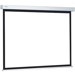 Экран для дома, настенно потолочный с электроприводом Projecta Compact Electrol 183x240 Matte White inch 113 (10100077)