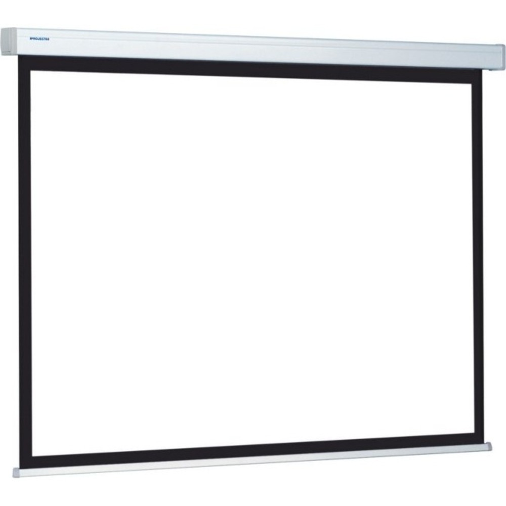 Экран для дома, настенно потолочный с электроприводом Projecta Compact Electrol 191х300 Matte White inch 135 (10102478)