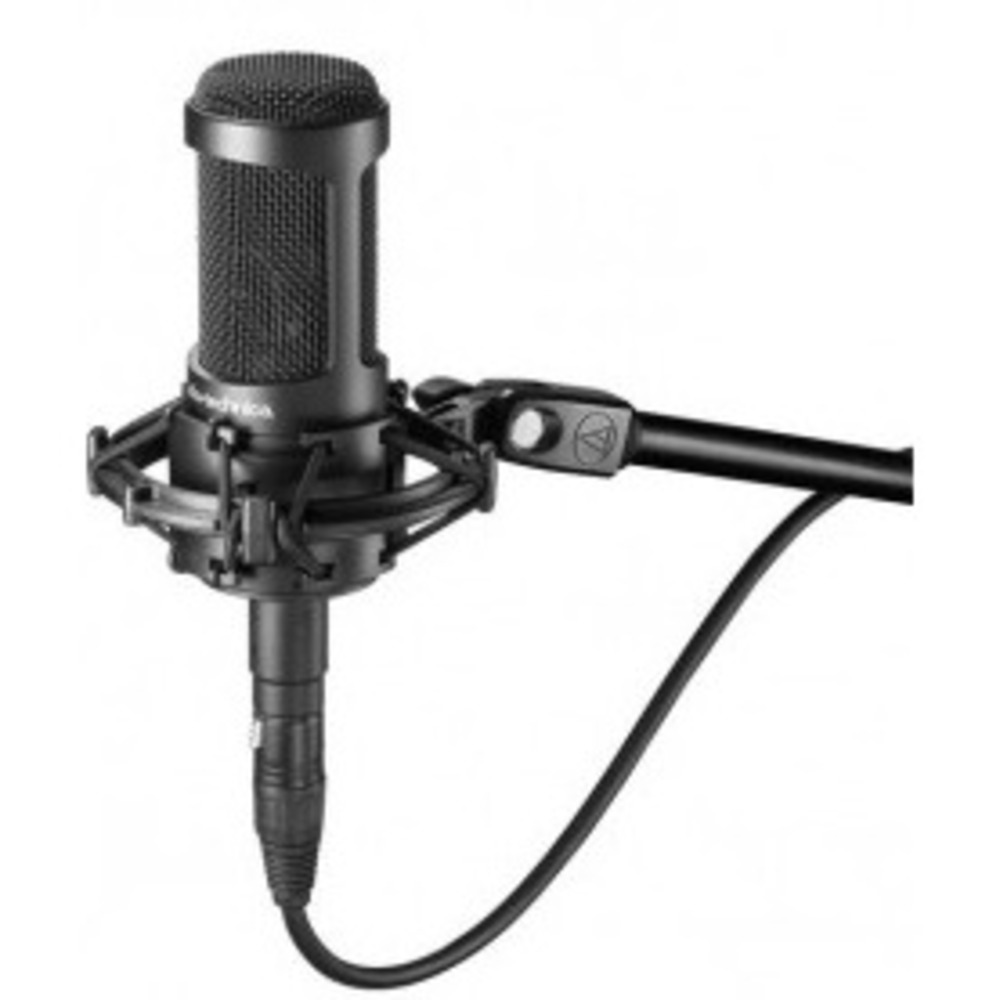 Микрофон студийный конденсаторный Audio-Technica AT2050