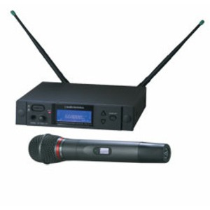 Радиосистема с ручным передатчиком Audio-Technica AEW-T6100C
