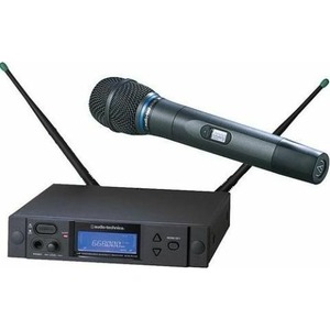 Радиосистема с ручным передатчиком Audio-Technica AEW-T5400C