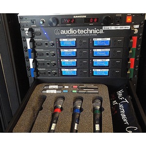 Радиосистема с ручным передатчиком Audio-Technica AEW-T5400C