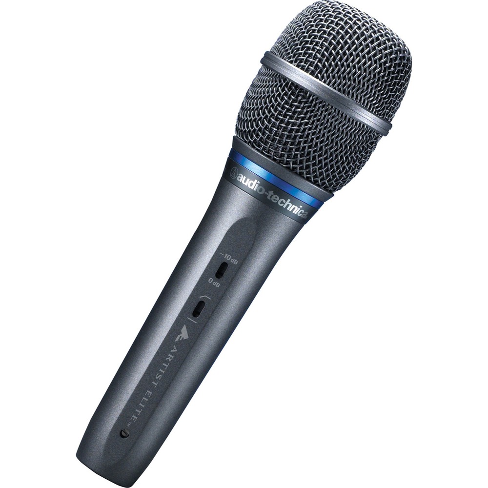 Вокальный микрофон (конденсаторный) Audio-Technica AE5400