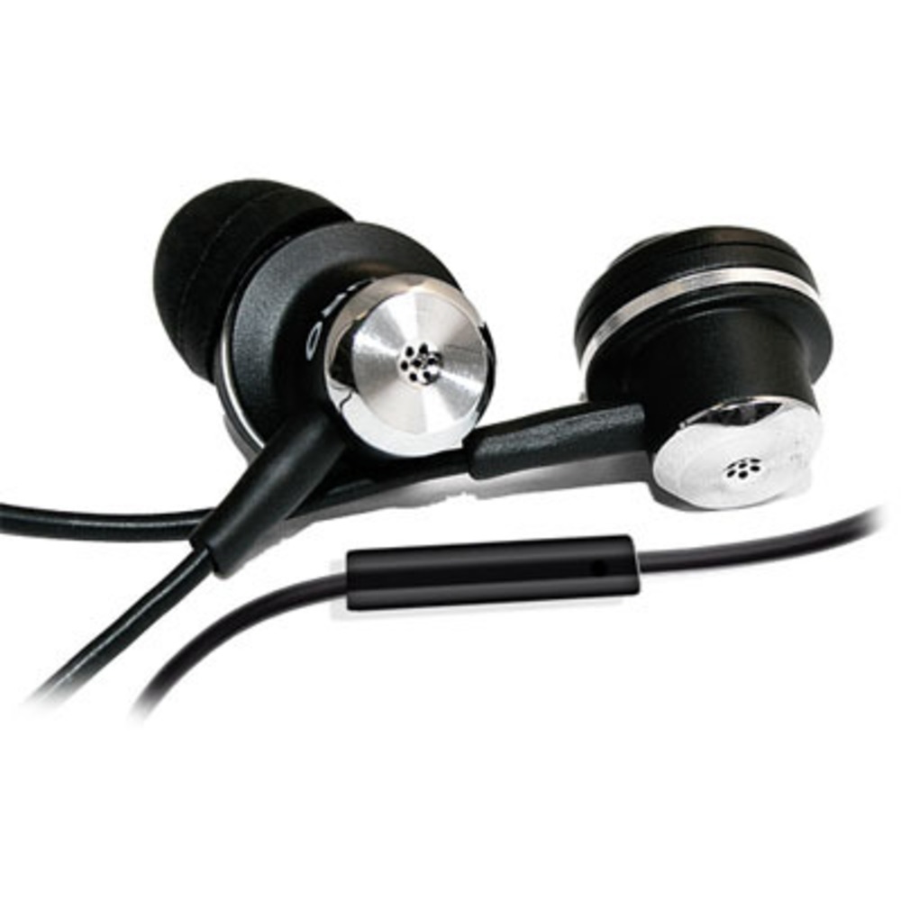 Наушники внутриканальные классические PURO IPHF3BLK