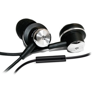 Наушники внутриканальные классические PURO IPHF3BLK