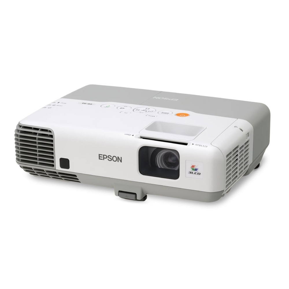 Проектор для домашнего кинотеатра Epson EB-96W