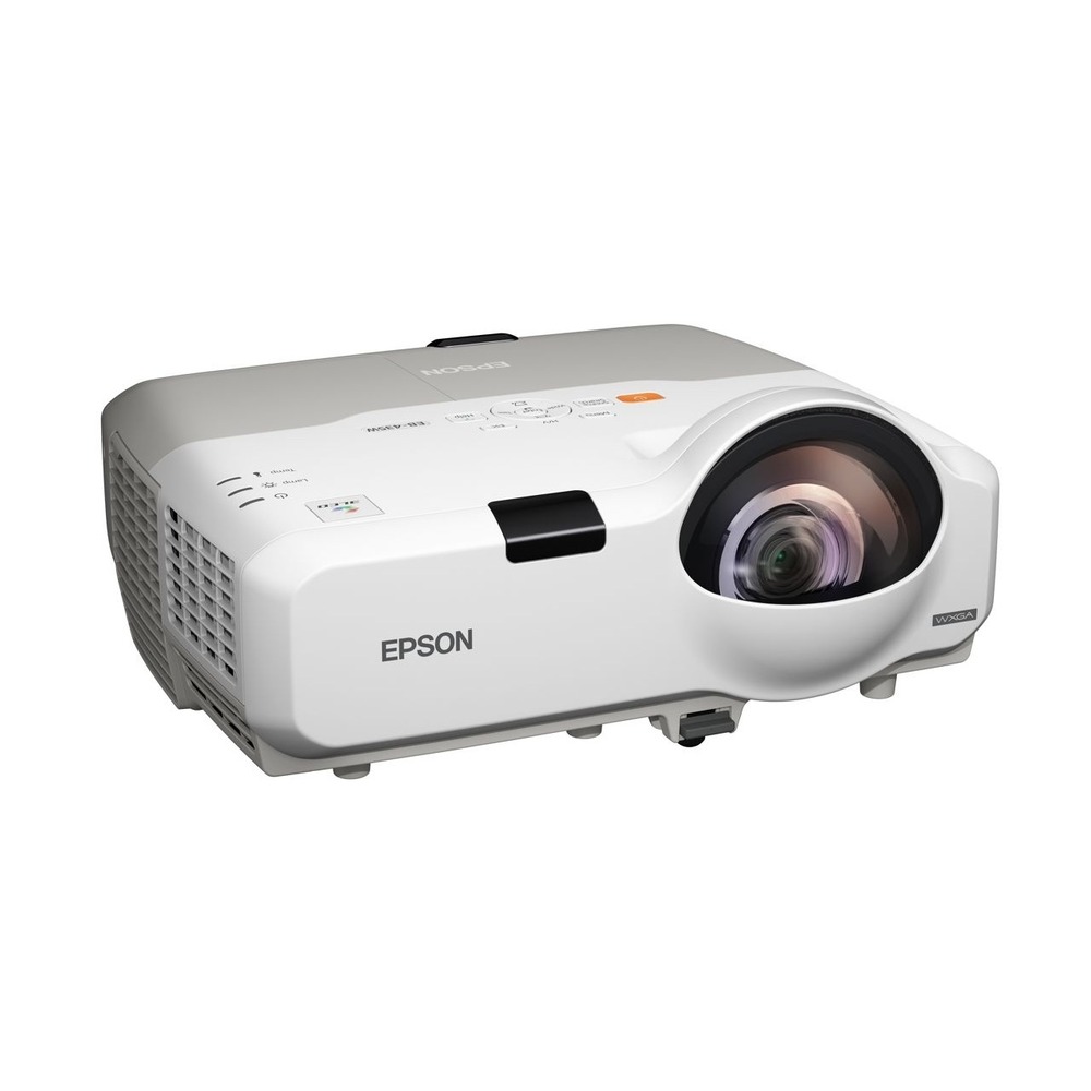 Проектор для офиса и образовательных учреждений Epson EB-435W
