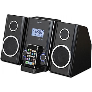 Микросистема Teac CD-X70i Black