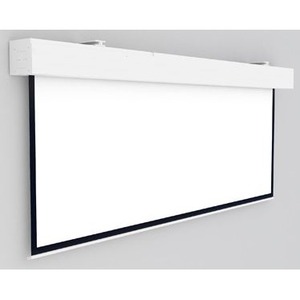 Экран для дома, настенно потолочный с электроприводом Projecta Elpro Large Electrol 378x500 Matte White inch 240,9 (10100330)