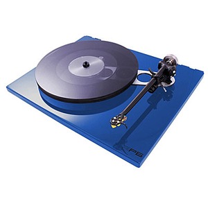 Проигрыватель винила Rega RP6 Piano Blue