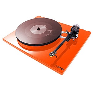 Проигрыватель винила Rega RP6 Piano Orange