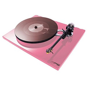 Проигрыватель винила Rega RP6 Piano Pink