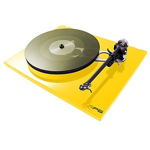 Проигрыватель винила Rega RP6 Piano Yellow