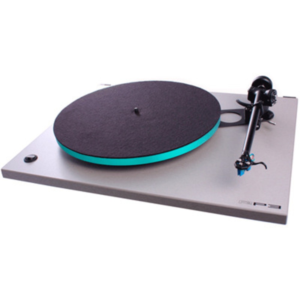 Проигрыватель винила Rega RP3 Titanium