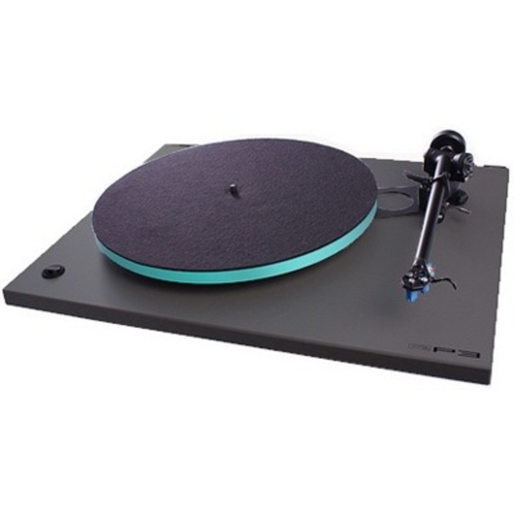 Проигрыватель винила Rega RP3 Grey