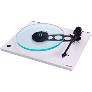 Проигрыватель винила Rega RP3 White