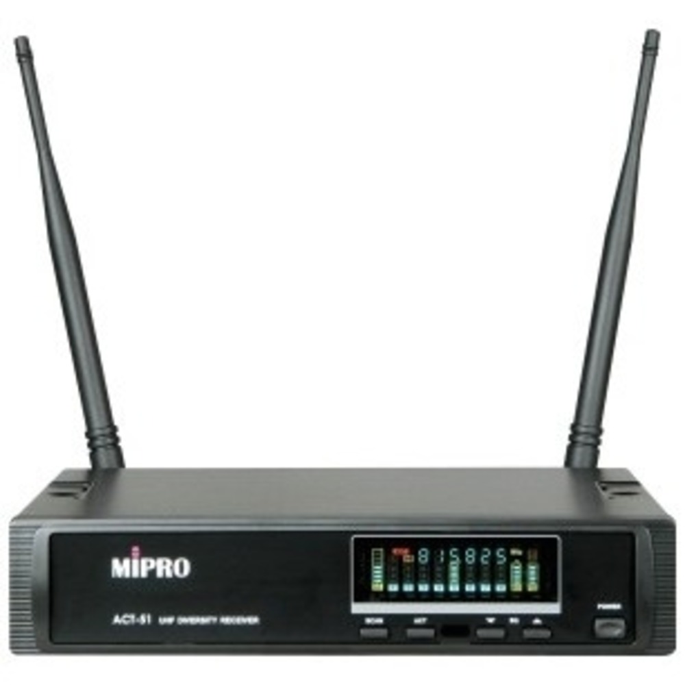 Приемник для радиосистемы универсальный MIPRO ACT-51 6A