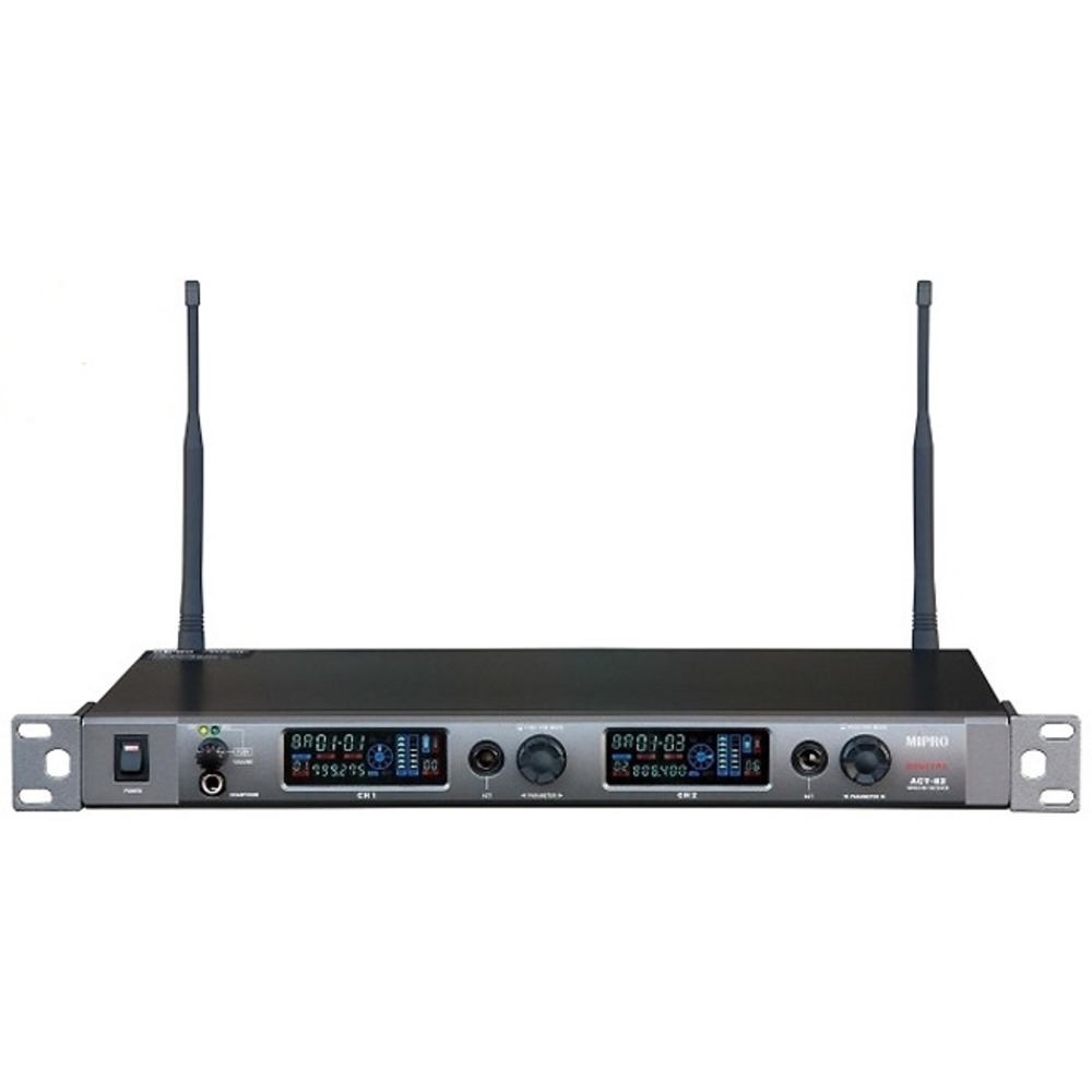 Приемник для радиосистемы универсальный MIPRO ACT-82 6A